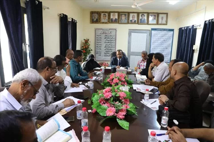 انعقاد لقاء موسع في معهد الدكتور أمين ناشر يناقش جملة من القضايا الأكاديمية