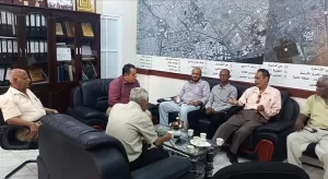 اخبار عدن – شراكة بين مستشفى الأمراض النفسية وصندوق النظافة لتحسين البيئة الصحية في المدينة