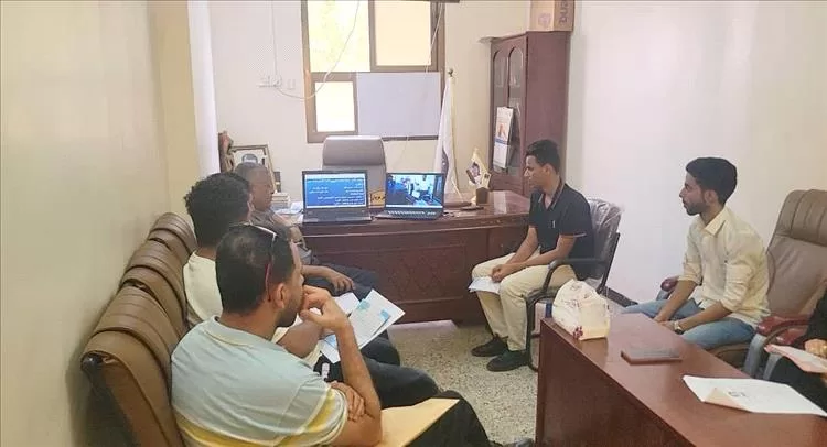 كلية الإعلام بجامعة عدن تدشّن مناقشة مشاريع تخرج طلابها للعام الجاري