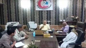 اخبار عدن – مدير صحة عدن يؤكد على ضرورة تعزيز الكفاءة الطبية خلال زيارته لمستشفيي الصداقة والـ…