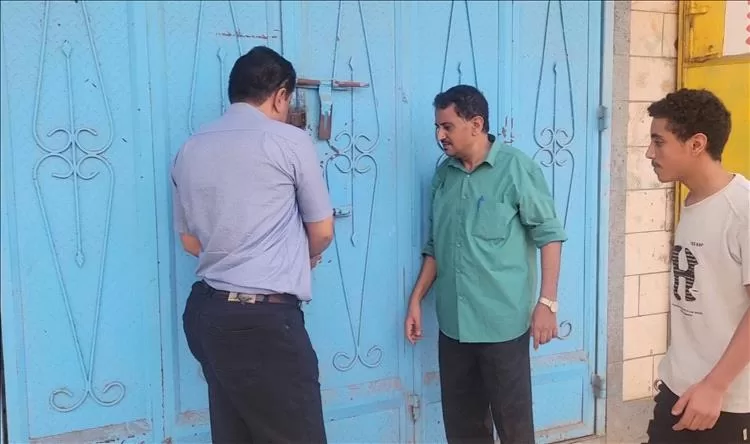 مدير عام المنصورة يشدد على إستمرار ضبط المحلات التجارية المخالفة بالمديرية