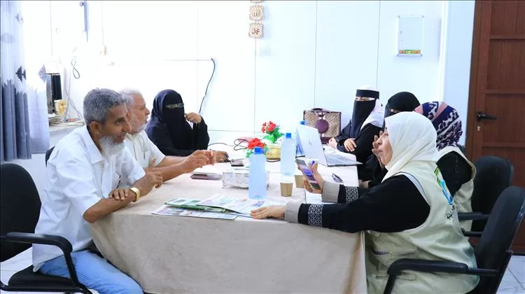 بحث التعاون البيئي بين صندوق النظافة وجامعة عدن