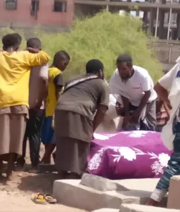 اخبار عدن – وداع عبير… ضحية جريمة قتل صدمت الشيخ عثمان والسلطات تعتقل الجاني