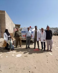 اخبار وردت الآن – إطلاق المرحلة الثانية من النشاط الإيصالي المتكامل في مديرية الشعيب