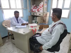 اخبار وردت الآن – إنجاز صحي مميز في حورة غنية: مركز طبي نموذجي يعالج أكثر من 100 حالة يومياً.