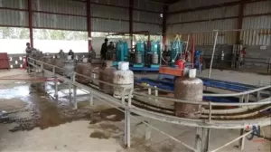 اخبار وردت الآن – السلطة المحلية في الحديدة تؤمن إمدادات الغاز وتتعامل مع المخالفات رغم صعوبة وصول الموارد بالكامل