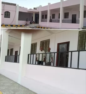 اخبار وردت الآن – السلطة المحلية في مديرية تبن تُقيم مدرسة في منطقة اللحوم وتقوم بتكليفات جديدة.