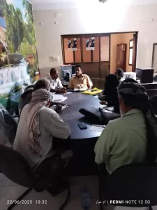 اخبار وردت الآن – الهيئة التنفيذية لانتقالي الحوطة تعقد اجتماعها الدوري لشهر يونيو