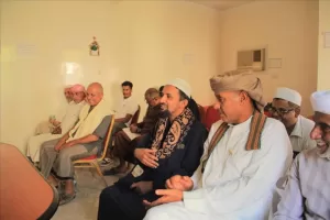 اخبار وردت الآن – الهيئة الحضرمية للإصلاح تعقد جلسة تعريفية بالشخصيات الاجتماعية