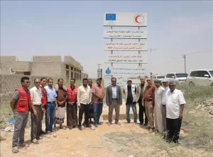 اخبار وردت الآن – الوكيل السنةري يحضر مرحلة الاستلام الأولي لمشروع توسيع شبكة المياه