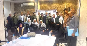 اخبار وردت الآن – انتهاء ورشة عمل حول نظام الإحالة بين مراكز الشرطة ومقدمي الخدمات في