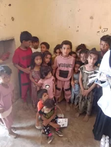 اخبار وردت الآن – بدء المرحلة الثانية من برنامج النشاط الإيصالي التكاملي في مديرية أبين