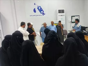 اخبار وردت الآن – بدء برنامج تدريبي للتوعية بأهمية تحصين الأطفال ضد الأمراض والفيروسات للمجتمع