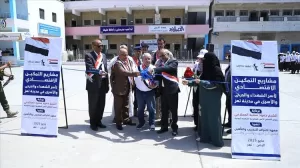 اخبار وردت الآن – تعز: تقديم برامج التمكين الماليةي للطلاب والدعاات في معهد احتراف من عائلات الش