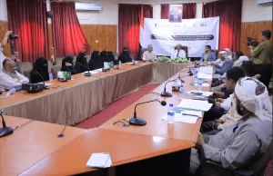 اخبار وردت الآن – جلسة حوارية لاستكشاف طرق تعزيز مشاركة الفئة الناشئة في عمليات صنع القرار