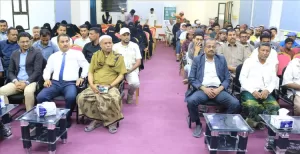 اخبار وردت الآن – حضرموت.. بدء توزيع أنظمة الطاقة الشمسية للأسر المحتاجة في إطار مشروع تمكين