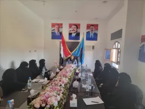 اخبار وردت الآن – خلال رئاسته اجتماعًا تنظيميًا للقطاع النسائي في مأرب.. الصيادي يشدد على الأهمية