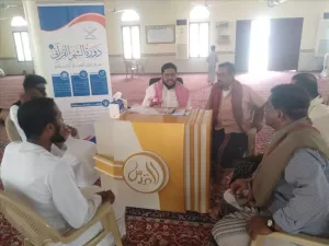 اخبار وردت الآن – رئيس مكتب مؤتمر حضرموت الجامع في الشحر يثني على برنامج المجاز الصغير ويؤكد الدعم له