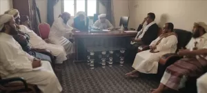 اخبار وردت الآن – في اجتماع موسع بمدينة عتق، مدير أوقاف شبوة يبرز أهمية المنابر في تعزيز قيم الوسطية.