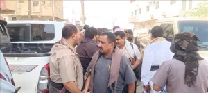 اخبار وردت الآن – قائد الاستقرار في شبوة يقدم تعازيه في وفاة زياد ناصر البحري