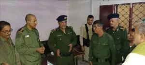 اخبار وردت الآن – لحج: تدشين قسم السجل المدني الإلكتروني الحديث في مديرية ردفان