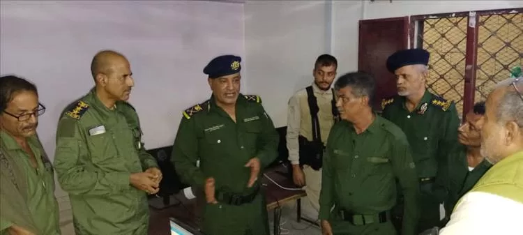 لحج...افتتاح قسم السجل المدني الإلكتروني الحديث في مديرية ردفان