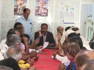 اخبار وردت الآن – مدير عام قعطبة يلتقي اللجنة المواطنونية ويشدد على استمرار جهودها.