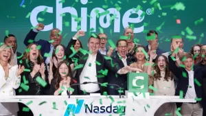 استثمرت Iconiq VCs عامين في جذب انتباه Chime، والشركة لا تنوي بيع حصتها