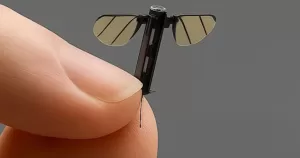 اكتشف أحدث الابتكارات الصينية: طائرة مسيّرة تجسس بحجم البعوضة