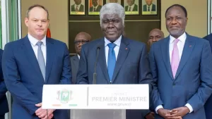 الإضراب القوي في الذهب بعد اكتشاف كبير في كوت ديفوار