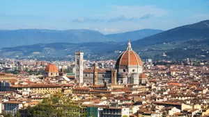 البحث عن فلورنسا المثلية لليوناردو دا فينشي