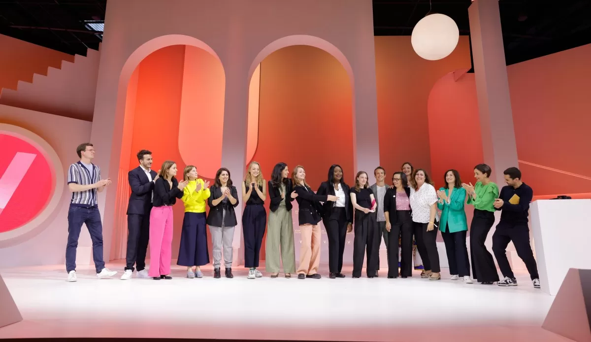 التعرف على النهائيات أكثر خمس شركات ناشئة ذات رؤية في