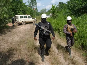 التقنية كعائق أمام الفقراء في الوصول إلى الذهب: حرب عنيفة في مناجم أفريقيا