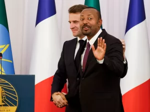 التنافس الجيوسياسي يرافق تطور العلاقات بين إثيوبيا وفرنسا