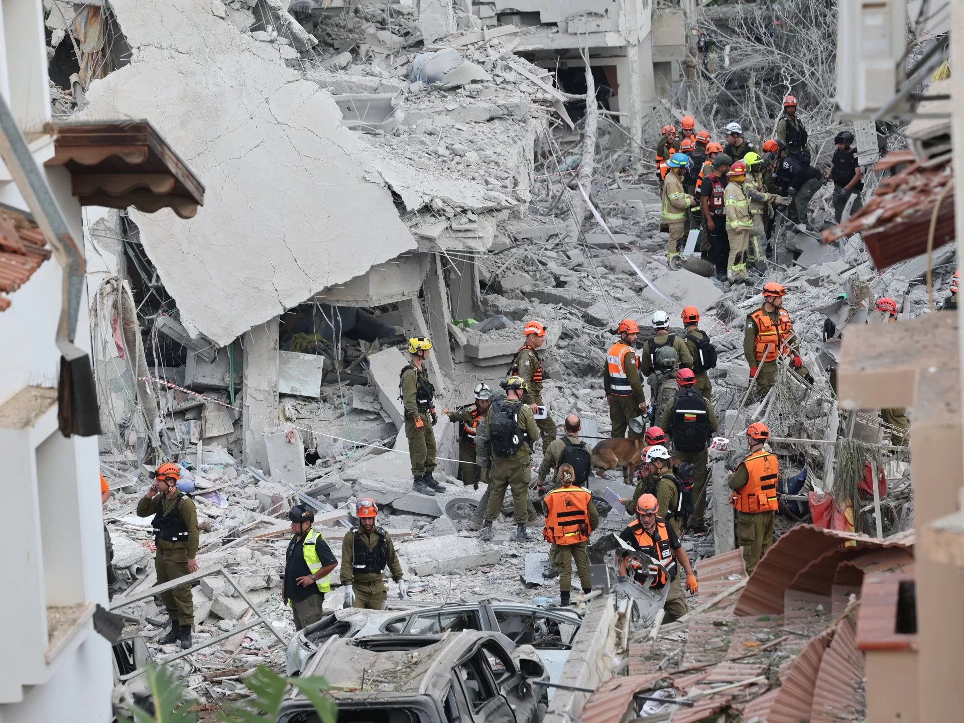 الحرب تؤثر سلبًا على الجبهة الداخلية في إسرائيل