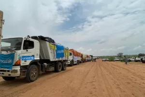 الحصار يؤدي إلى أزمة إنسانية واقتصادية في الفاشر