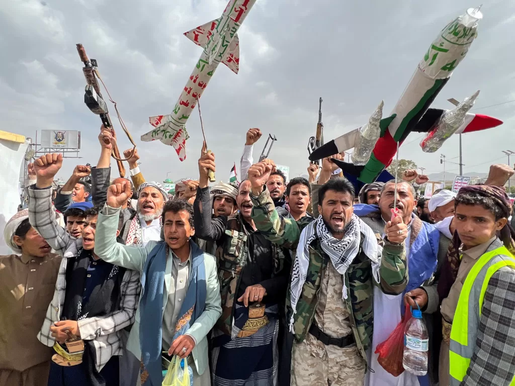 الحوثيون ينفون استهداف إسرائيل رئيس أركانهم