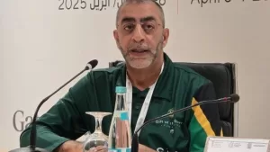 الدكتور امتياز سليمان: رمز الإيثار والرعاية الإنسانية في إفريقيا والعالم