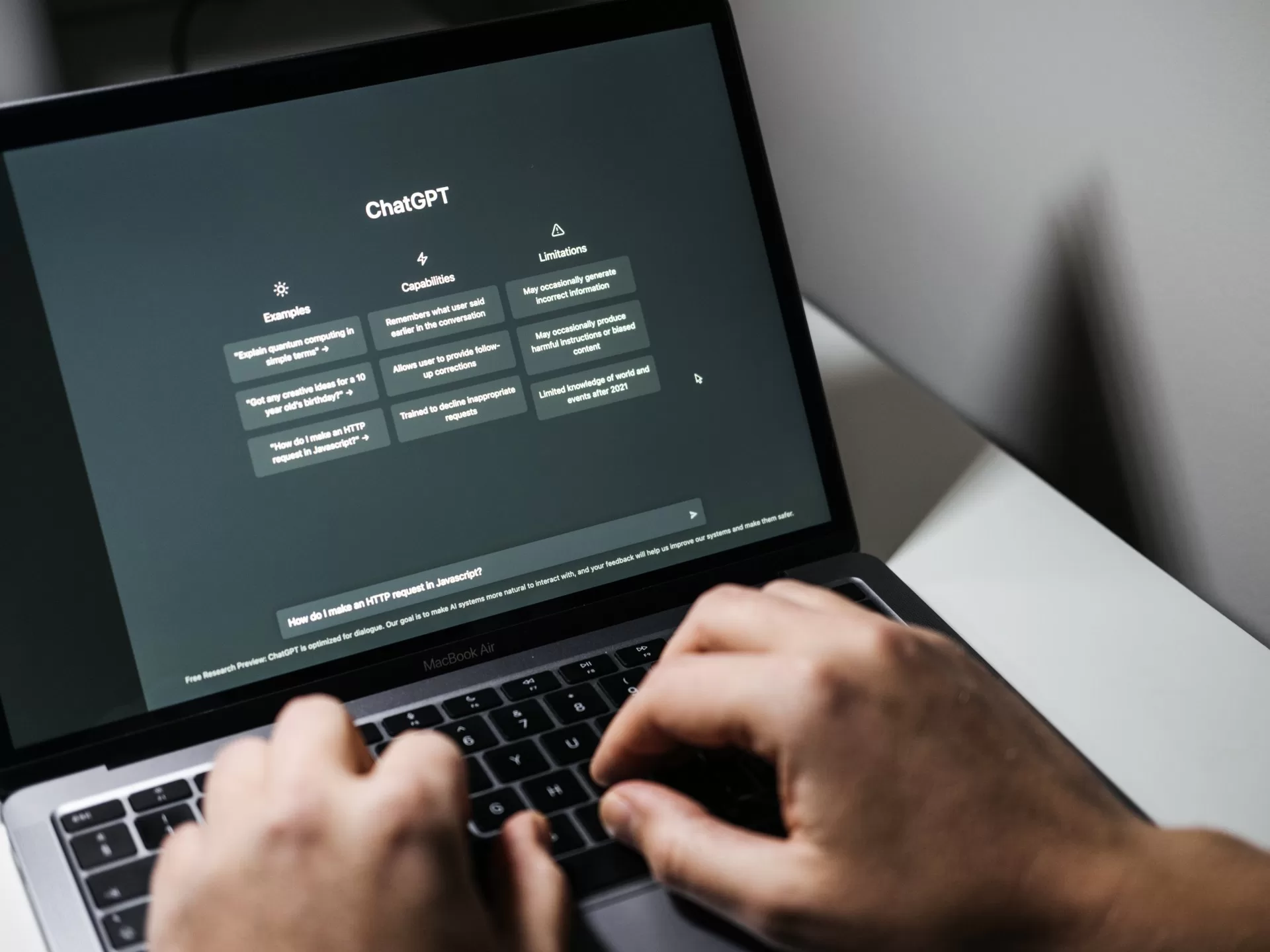 الرؤية الشاملة لتأثير تغير المناخ والذكاء الاصطناعي