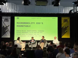 الرئيس التنفيذي لشركة فوي يقول إنه منفتح على الاستحواذ على أعمال الميكرو موبيليتي التابعة لشركة بولت