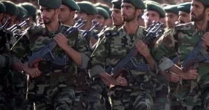 الرد القوي لإيران على إسرائيل