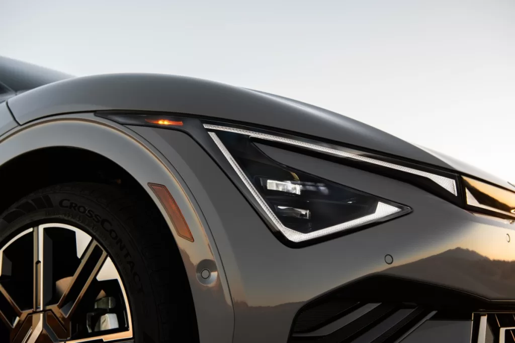 Kia 2025 EV6