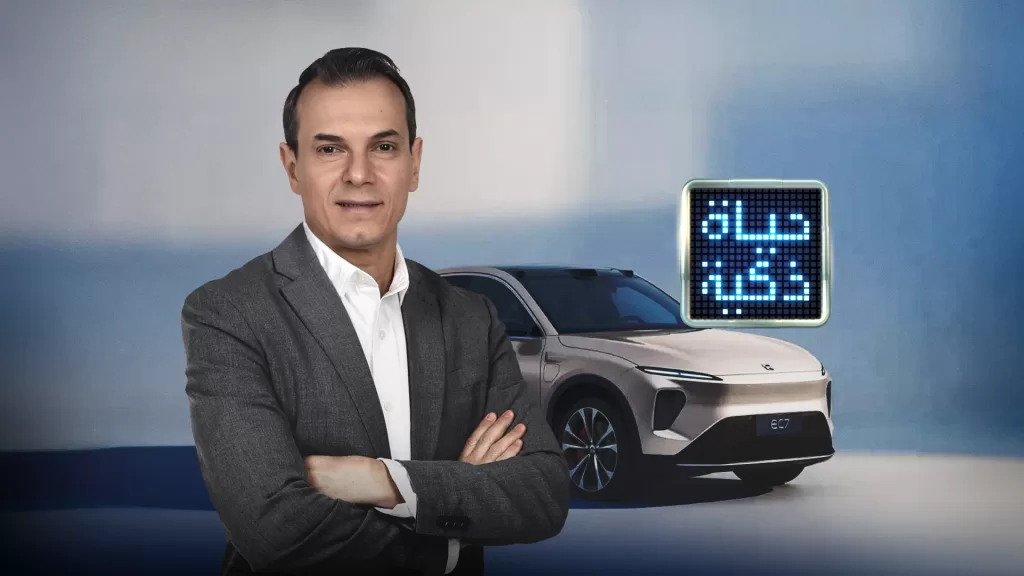 الصين تفاجئ العالم بسيارة كهربائية خرافية ووجبة أرز علاجية