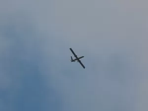 القوات المسلحة الإسرائيلي يعلن إسقاط طائرة مسيرة أُطلقت من اليمن