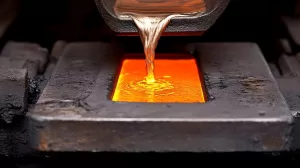 الهند تفرض قيوداً على استيراد المعادن الذهبية.