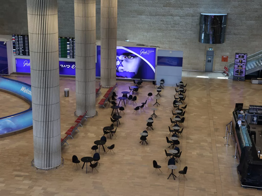 خطة أميركية للإجلاء من إسرائيل ودول أوروبية تعيد مئات من مواطنيها
