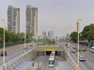 بتاح تكفا: المدينة الصناعية الثانية في إسرائيل