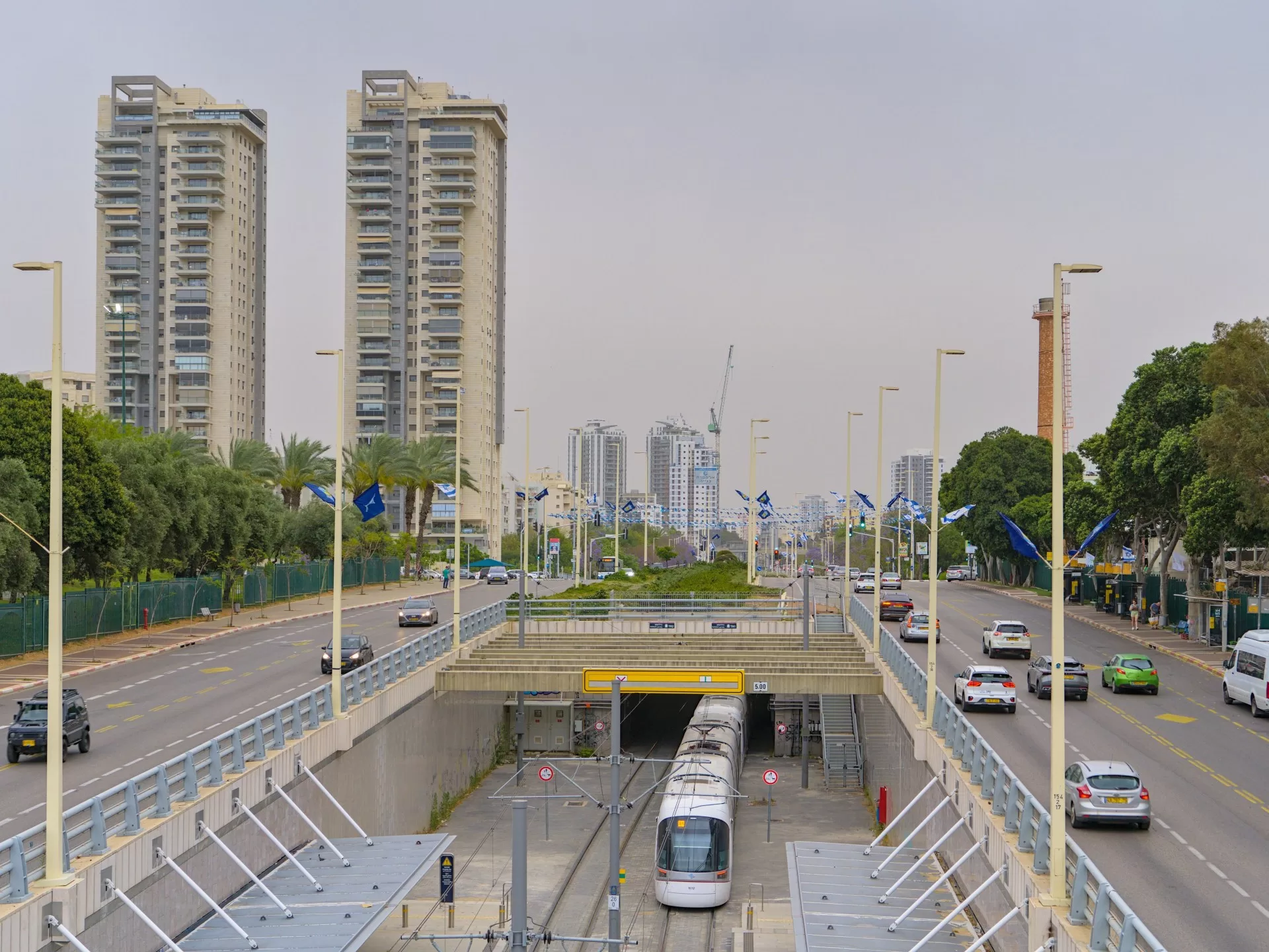 بتاح تكفا: المدينة الصناعية الثانية في إسرائيل