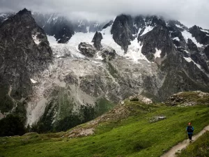 بحث: نحو 40% من الأنهار الجليدية ستختفي نتيجة لتغير المناخ