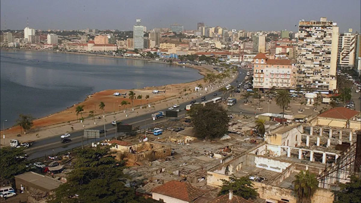 بدء أنشطة القمة السابعة عشرة للأعمال الأمريكية الأفريقية في أنغولا